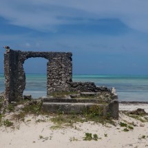 Beach of Jambiani